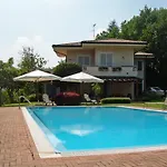Villa Dei Salici Con Piscina By Wonderful Italy Soiano Del Lago