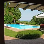 Dei Salici Con Piscina By Wonderful Italy Villa Soiano Del Lago