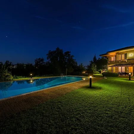 Villa Dei Salici Con Piscina By Wonderful Italy Soiano Del Lago